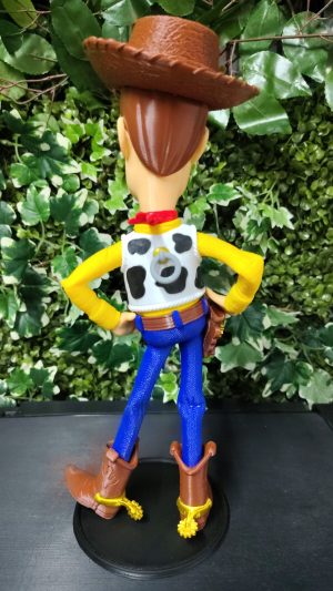 Boneco Woody Toy Story Decorativo em Impressão 3D | Colecionável