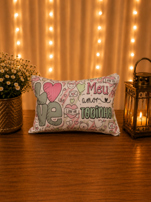 Almofada Personalizada